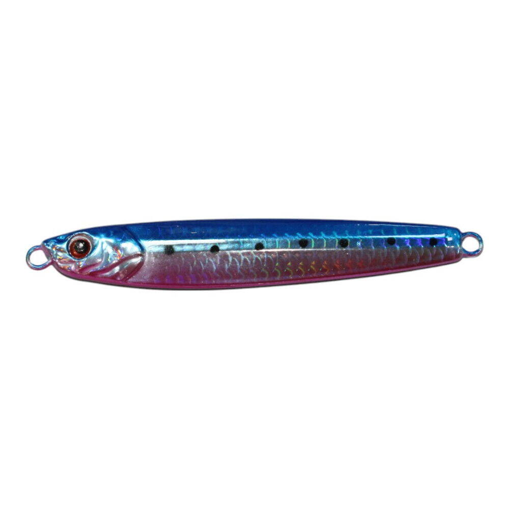 Sea Horse Special 60gr Jig Blue Pink Sardine - 1