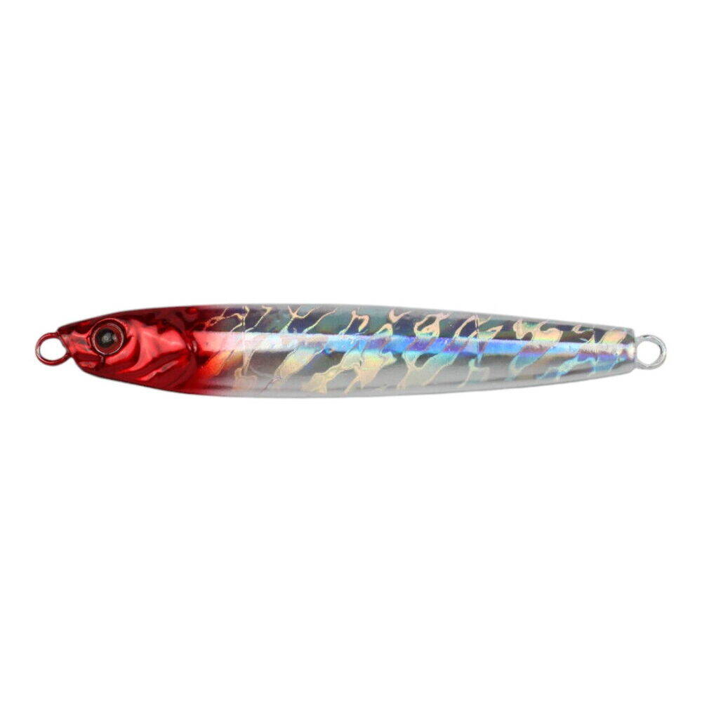 Sea Horse Special 60gr Jig Red Head Lazer - 1