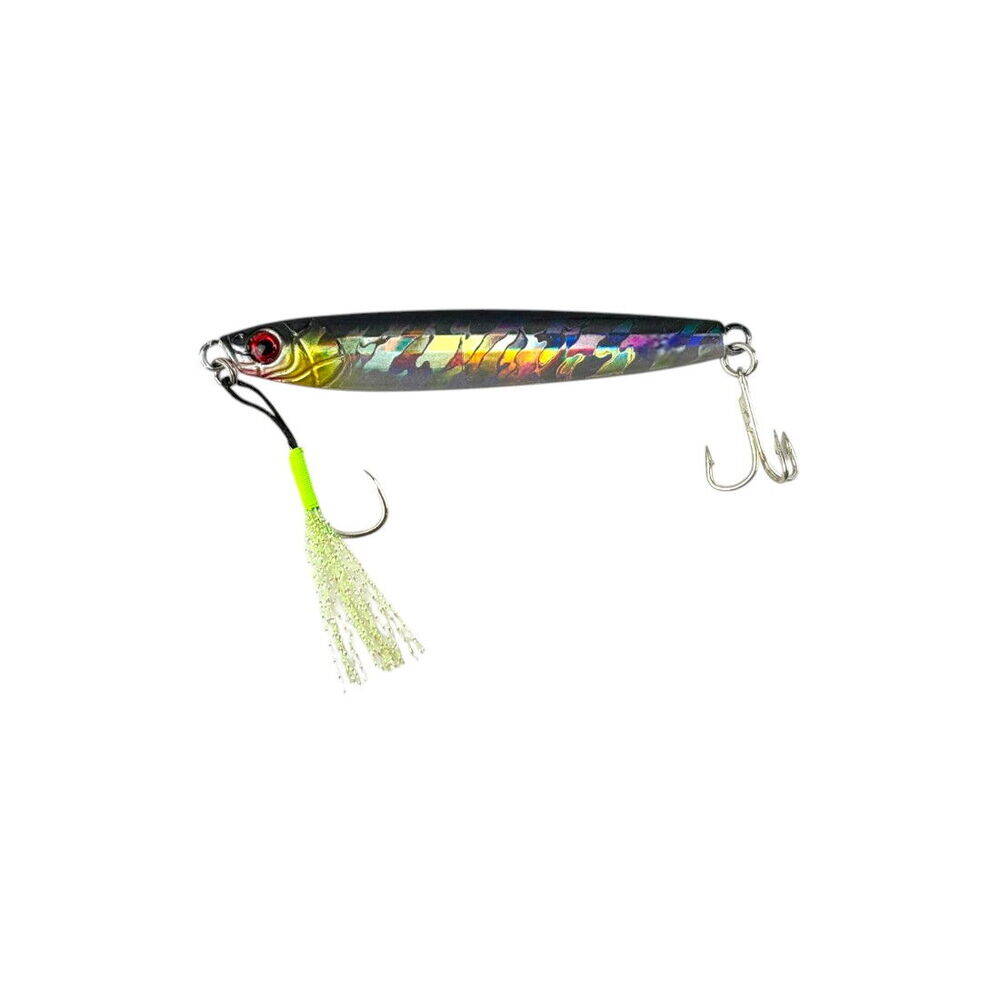Sea Horse Special 80gr Jig Black Gold - 1