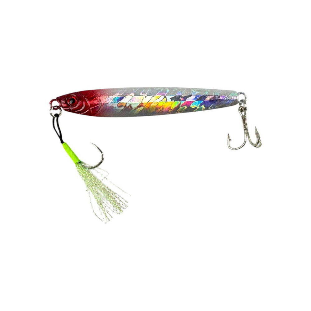 Sea Horse Special 80gr Jig Blood Spear - 1