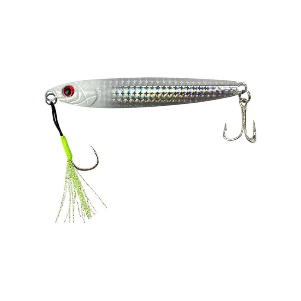 Sea Horse Special 80gr Jig Glow Head - 1