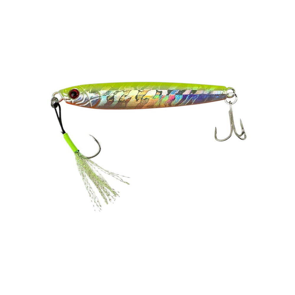 Sea Horse Special 80gr Jig Lemon Shine - 1