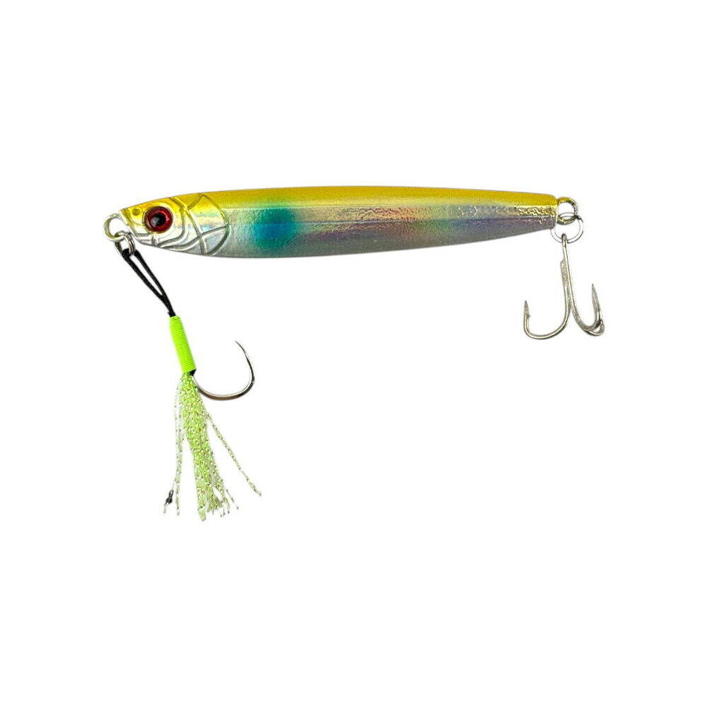 Sea Horse Special 80gr Jig Yellowfin - 1
