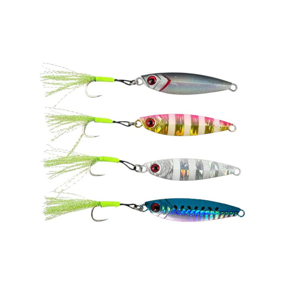 Sea Horse Special Quadra Mix 7 Gr - 1