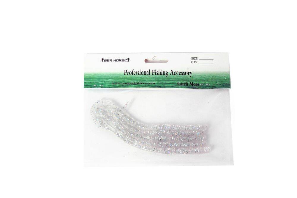 Sea Horse Special Worm 14cm L01 - 1