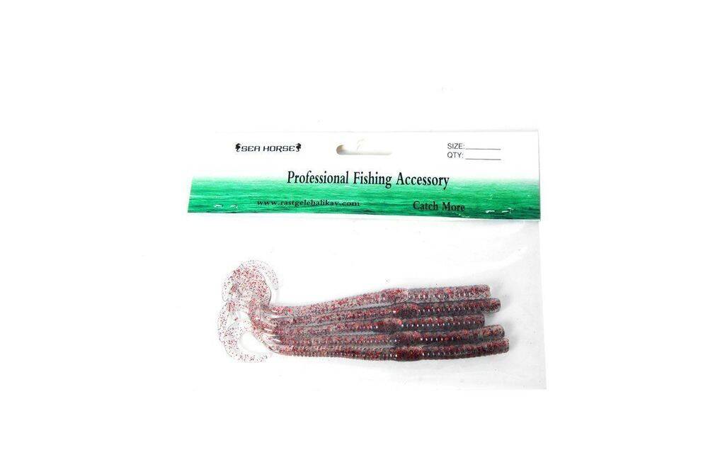 Sea Horse Special Worm 14cm L03 - 1