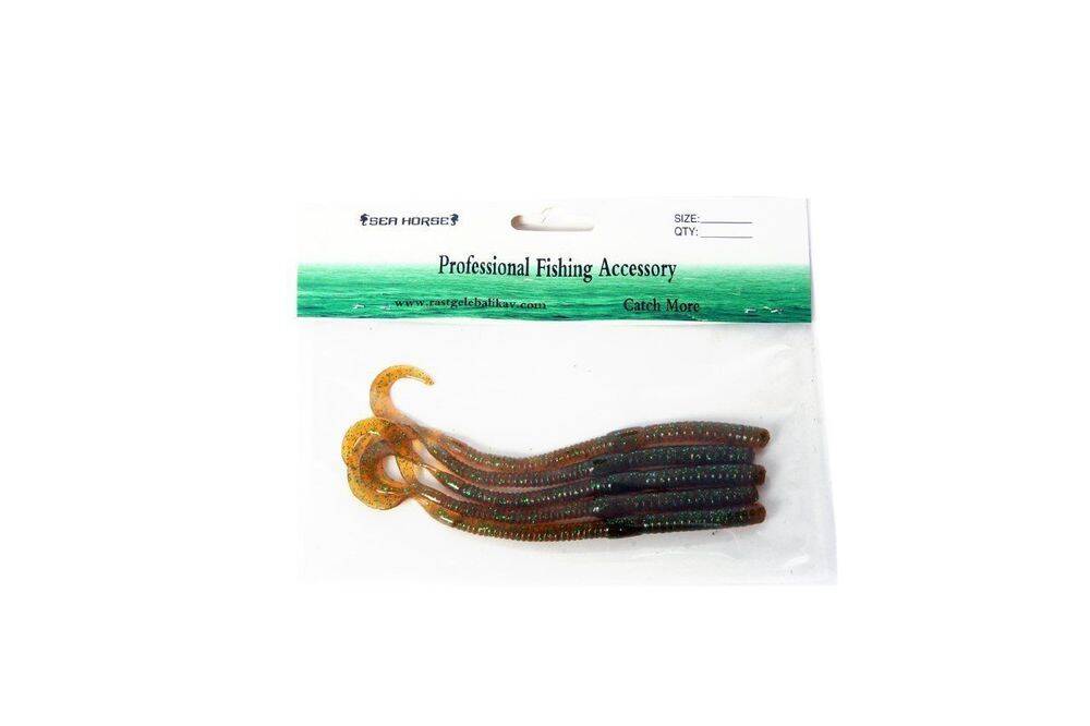 Sea Horse Special Worm 14cm L04 - 1