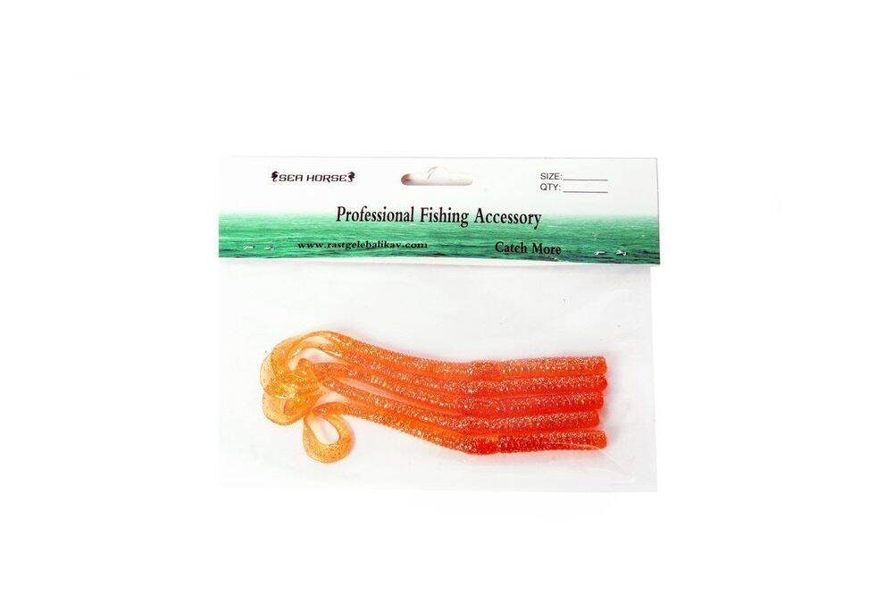 Sea Horse Special Worm 14cm L05 - 1