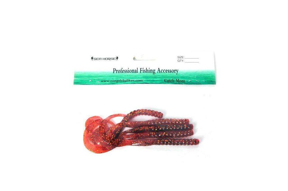 Sea Horse Special Worm 14cm L06 - 1