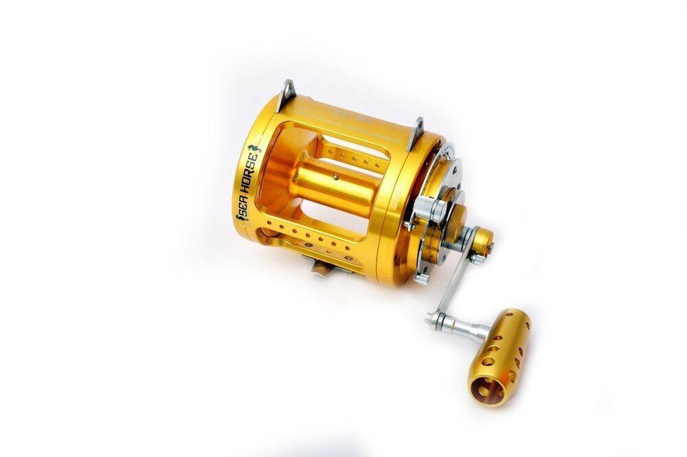 Sea Horse Speed 50 W Çıkrık Makine - 1