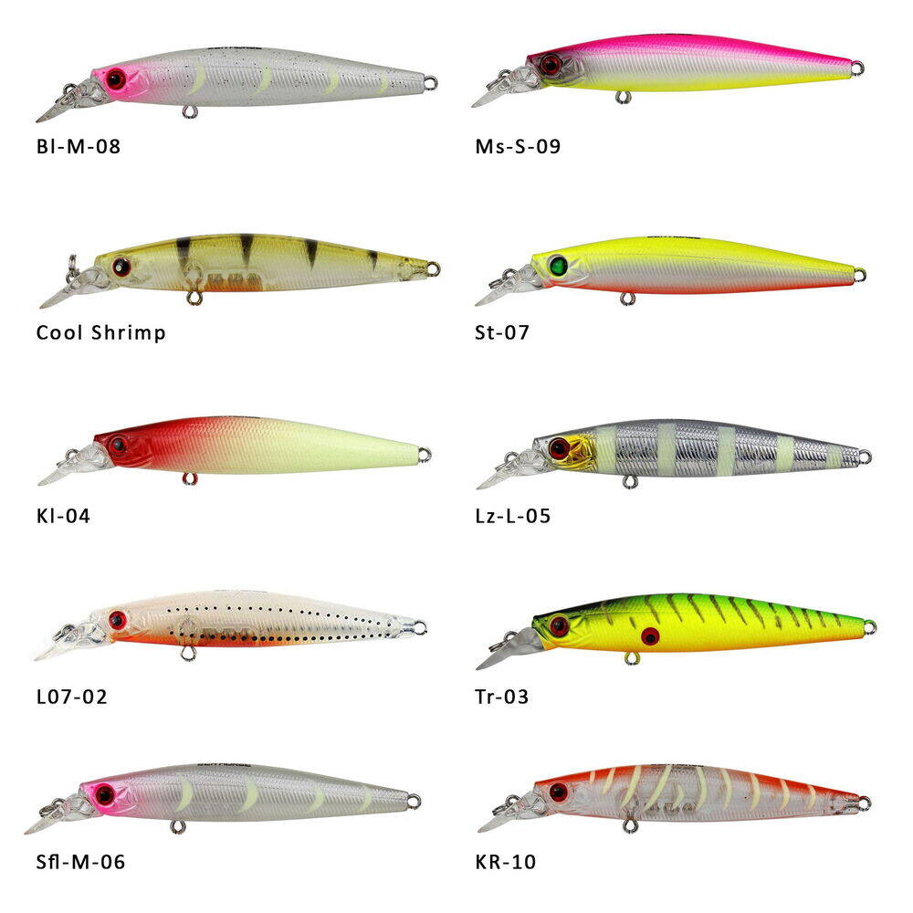 Sea Horse Speed F-Diver 7cm 5,2 Gr - 1