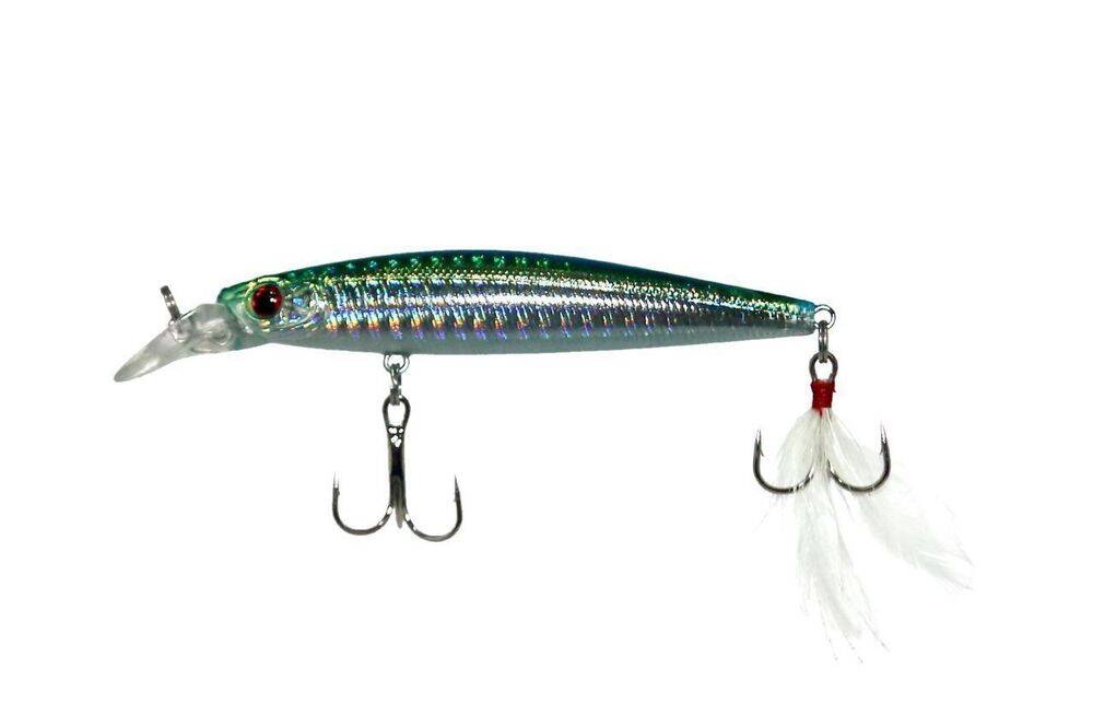 Sea Horse Speed F-Diver 8,5 Cm 8 Gr My-N - 1