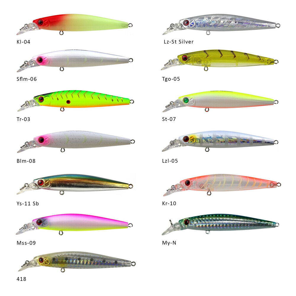 Sea Horse Speed F-Diver 8,5 Cm 8 Gr - 1