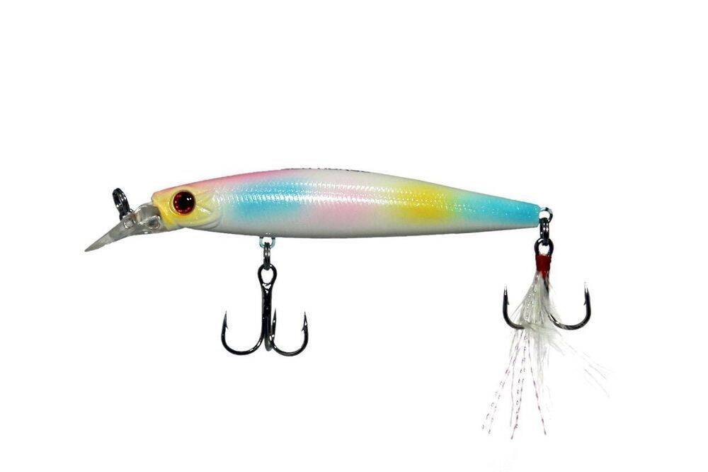 Sea Horse Speed F-Diver 8,5cm 10gr 350 S.Balık - 1