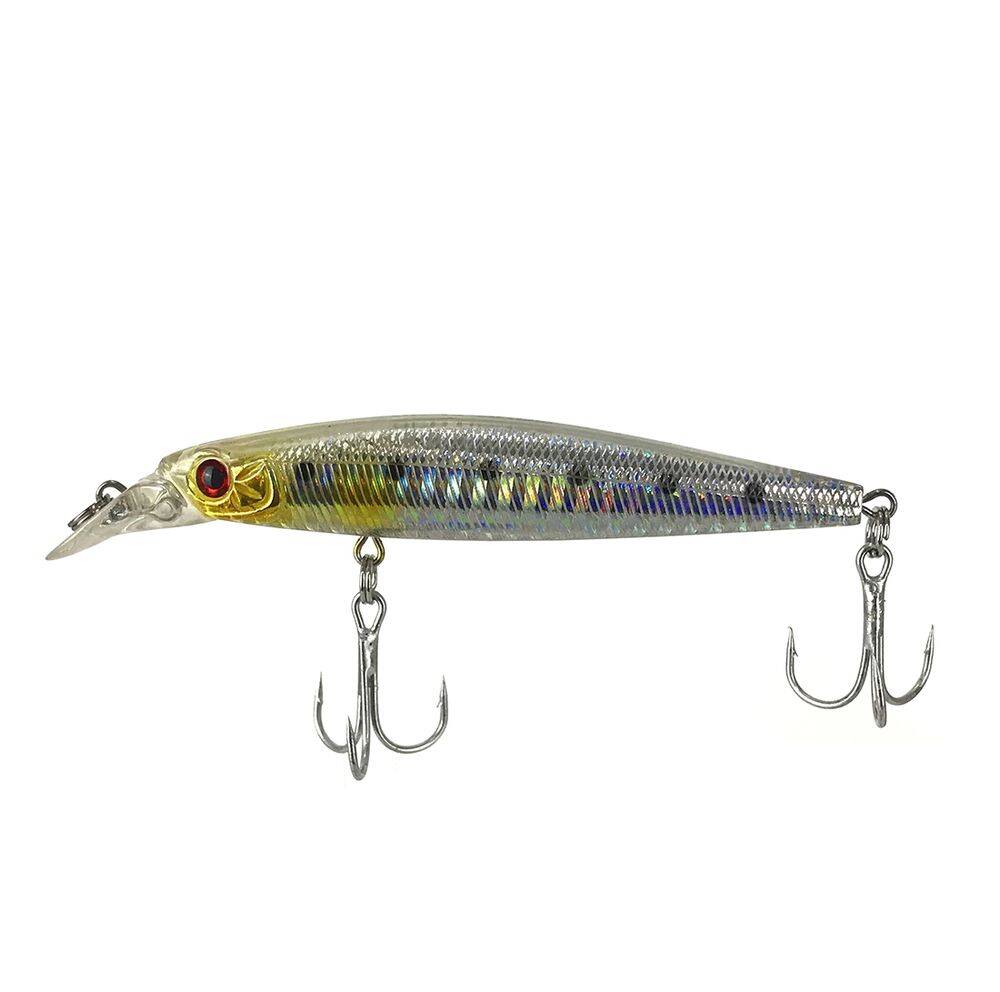 Sea Horse Speed F-Diver 8,5cm 10gr 418 Backglow Sb - 1