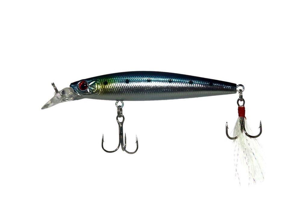 Sea Horse Speed F-Diver 8,5cm 10gr Ms-M S.Balık - 1