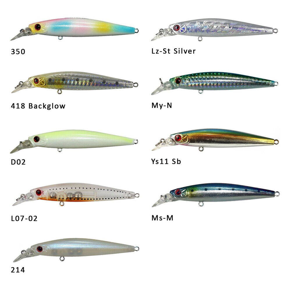 Sea Horse Speed F-Diver 8,5cm 10gr - 1