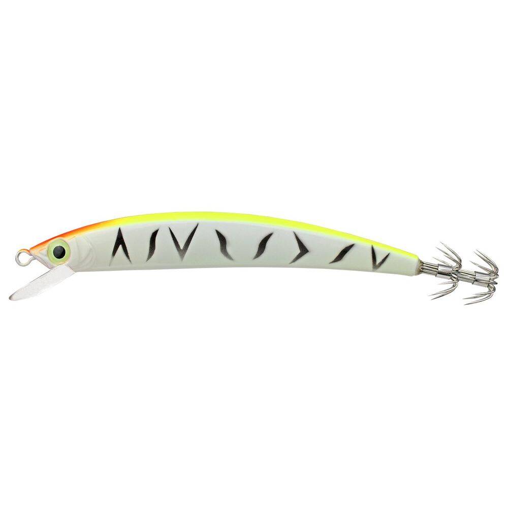 Sea Horse Squid Crystal Minnow115mm 23g Crazy Lina - 1