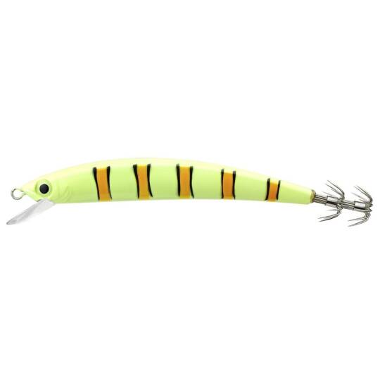 Sea Horse Squid Crystal Minnow115mm 23g Glow Tig. - 1