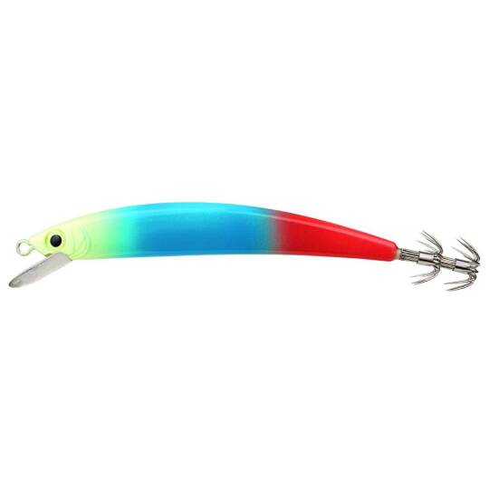 Sea Horse Squid Crystal Minnow115mm 23g Trichroic - 1