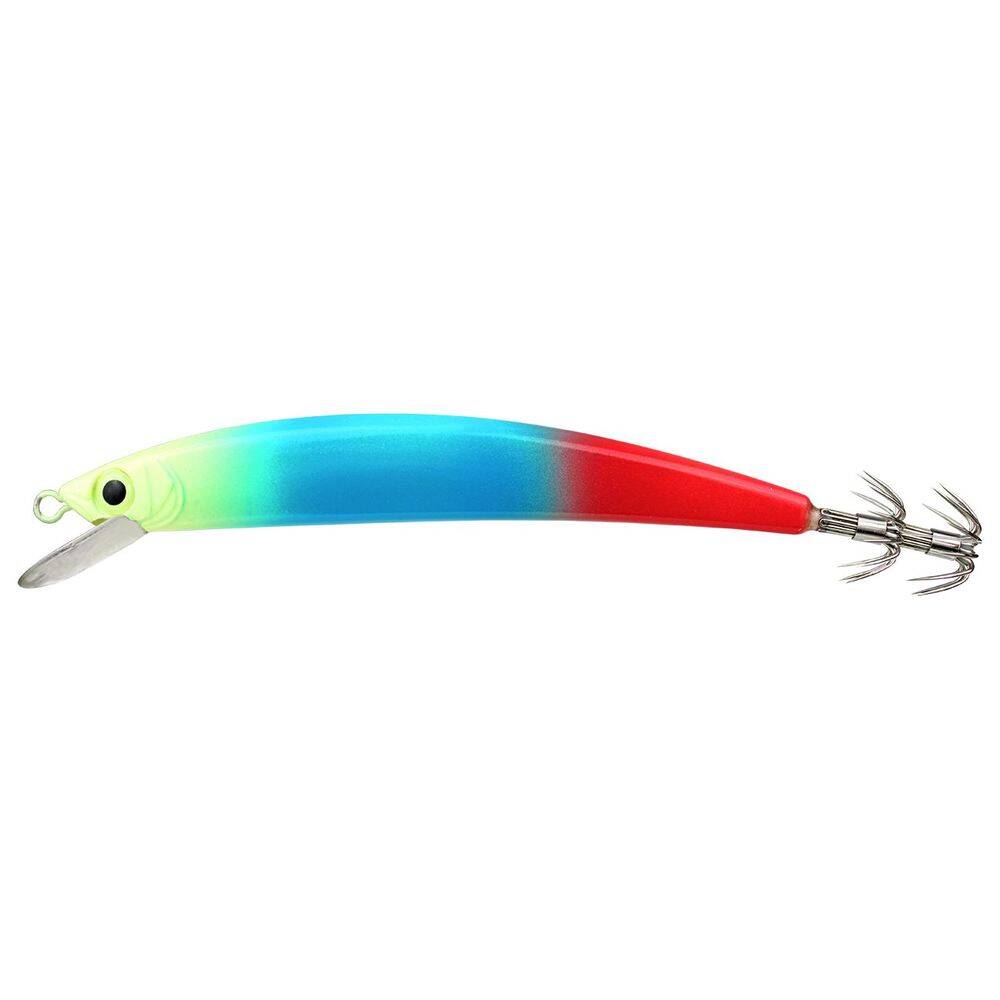 Sea Horse Squid Crystal Minnow115mm 23g Trichroic - 1