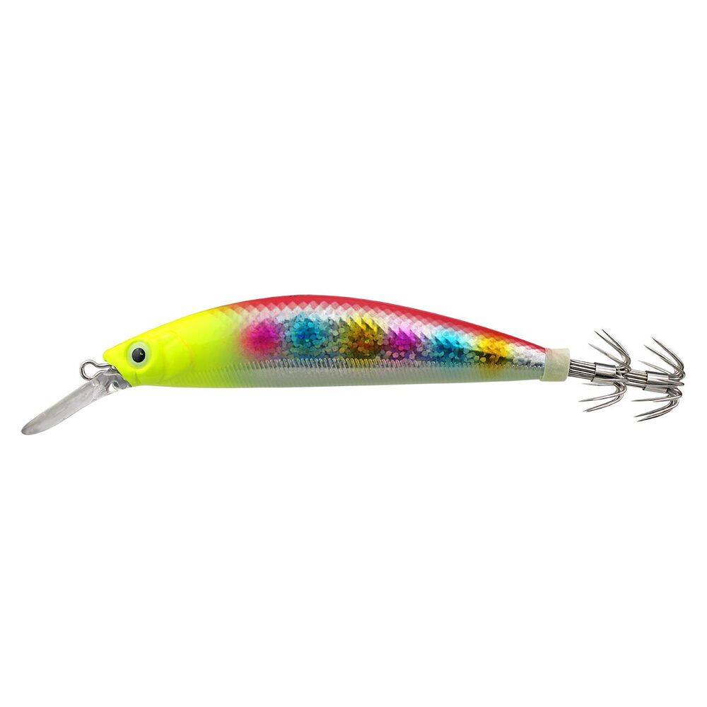 Sea Horse Squid Wobbler 100 Mm 26 Gr Florid - 1
