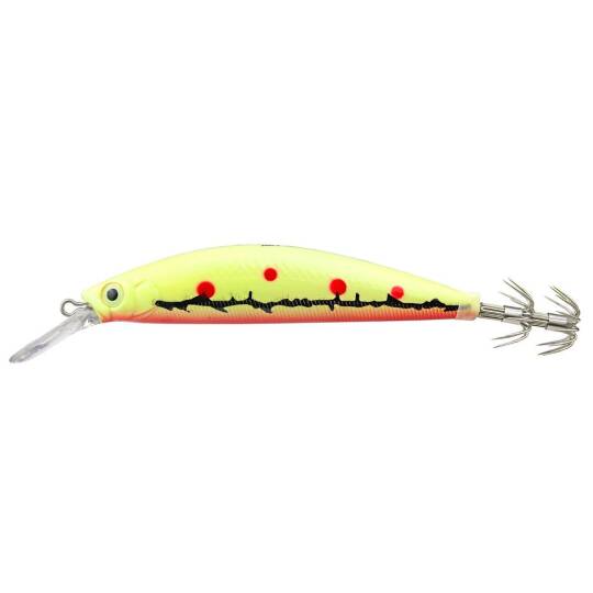 Sea Horse Squid Wobbler 100 Mm 26 Gr Glow Allure - 1