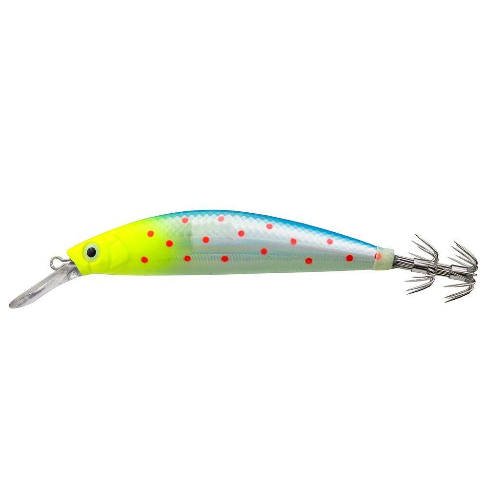 Sea Horse Squid Wobbler 100 Mm 26 Gr QueenSpot-01 - 1