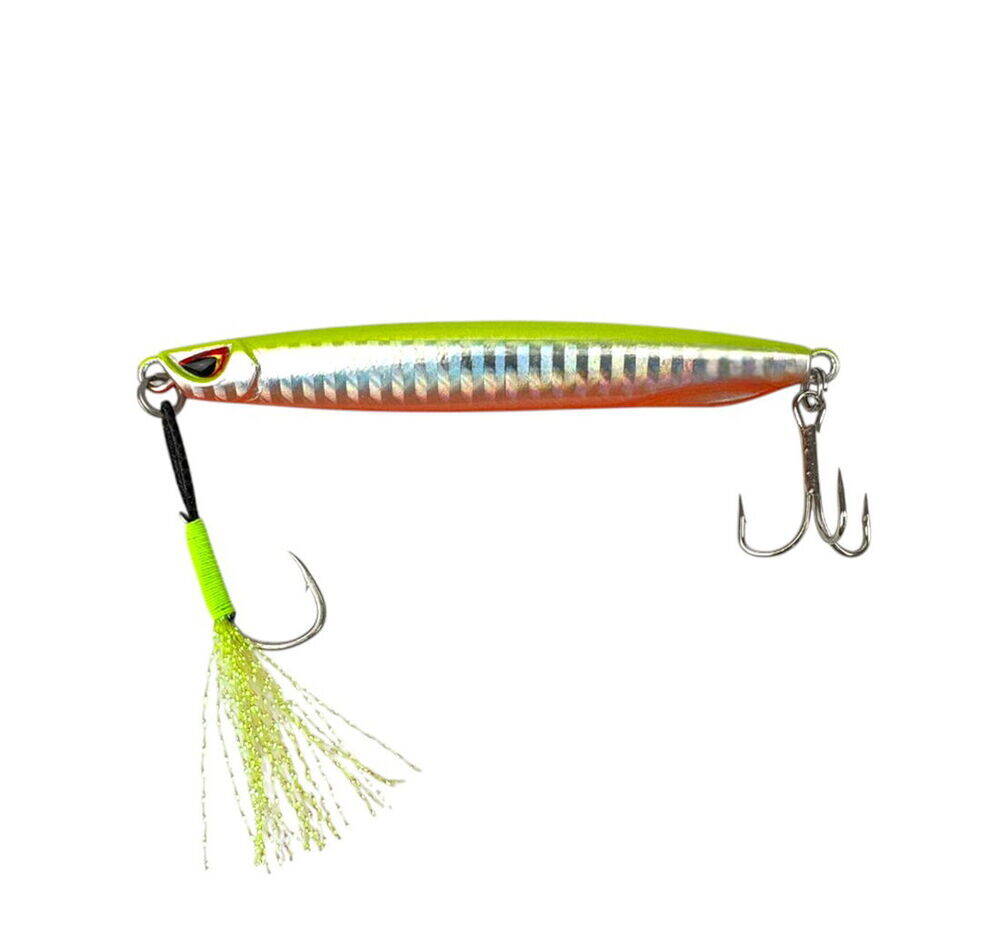 Sea Horse SS Special 20gr Jig Lemon Chart - 1