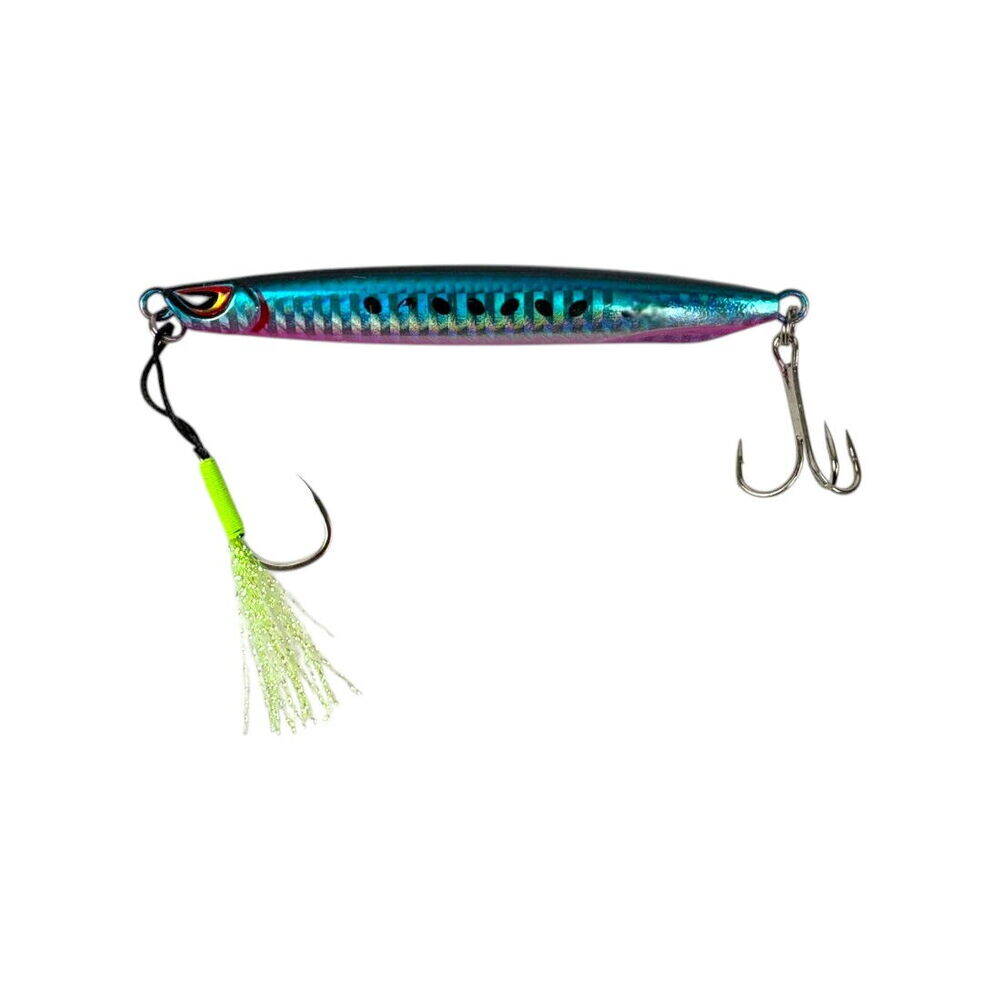 Sea Horse SS Special 25gr Jig Blue Pink Sardine - 1