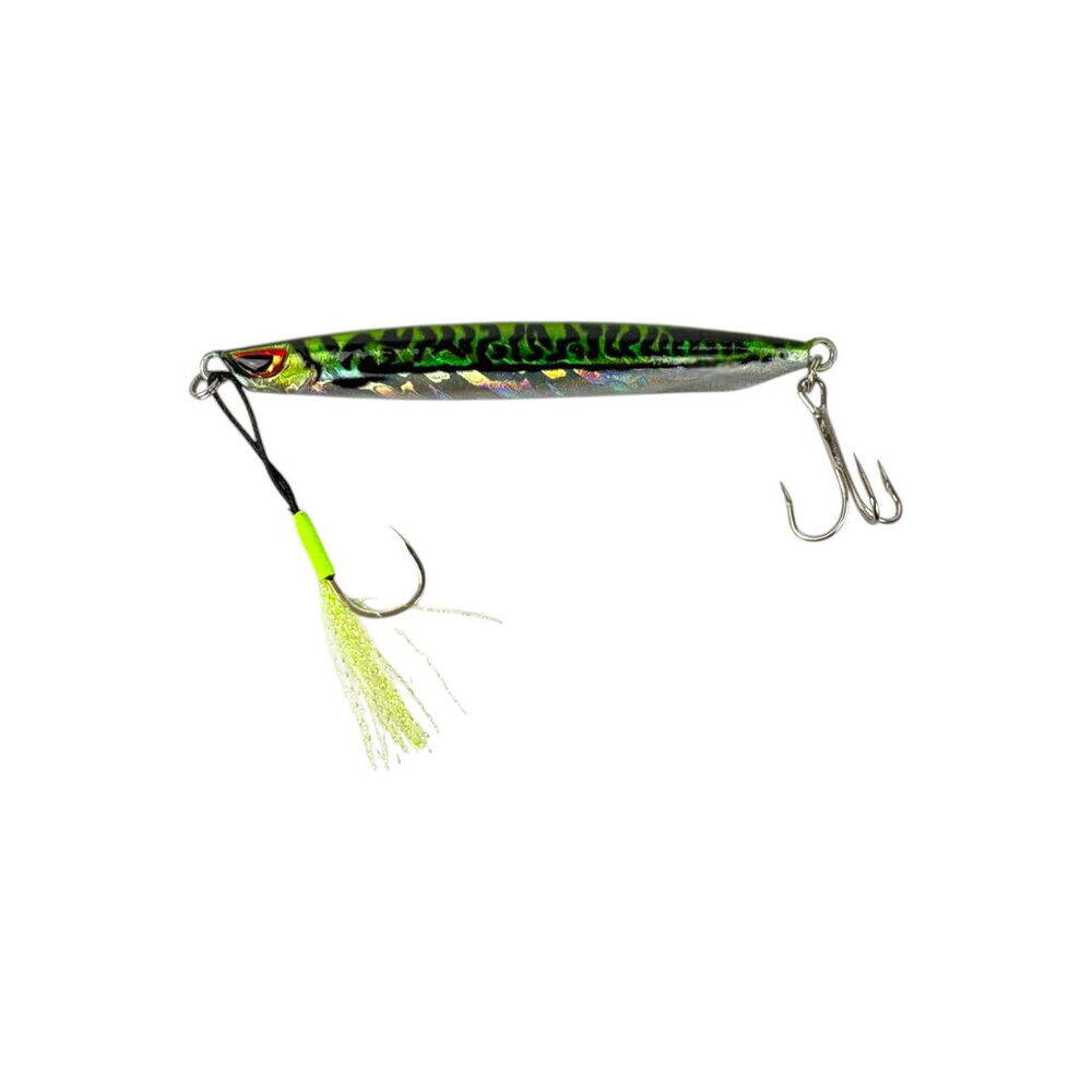 Sea Horse SS Special 25gr Jig Green Mackerel - 1