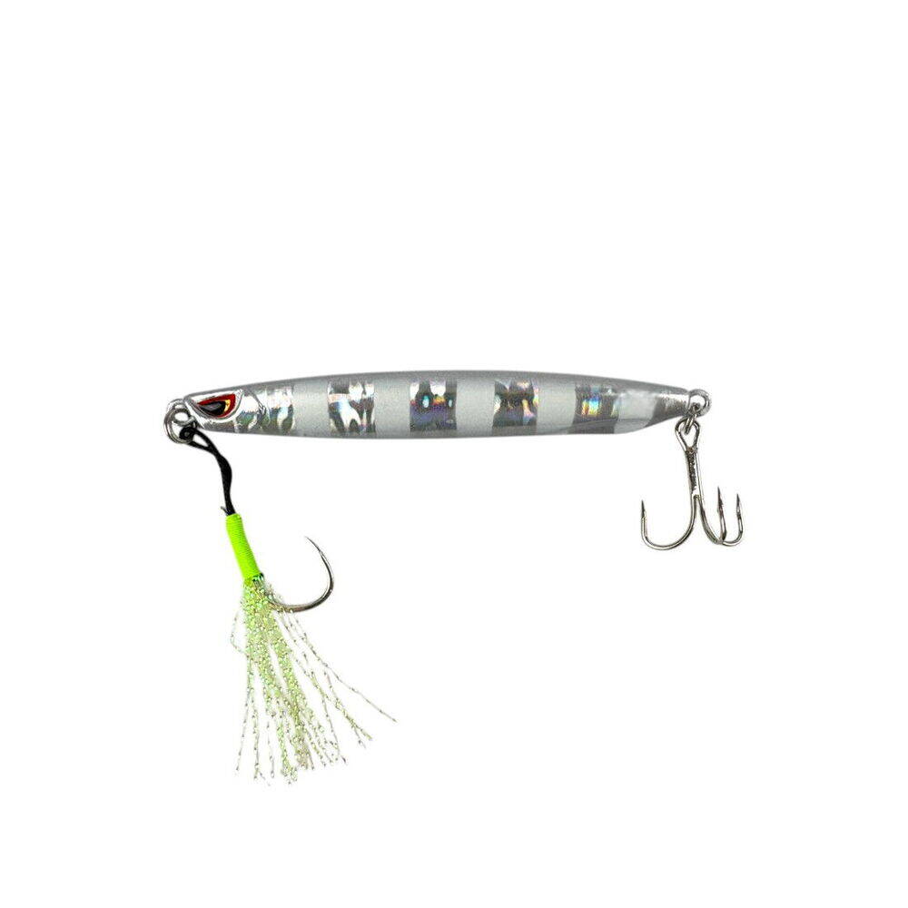 Sea Horse SS Special 25gr Jig Zebra Glow - 1