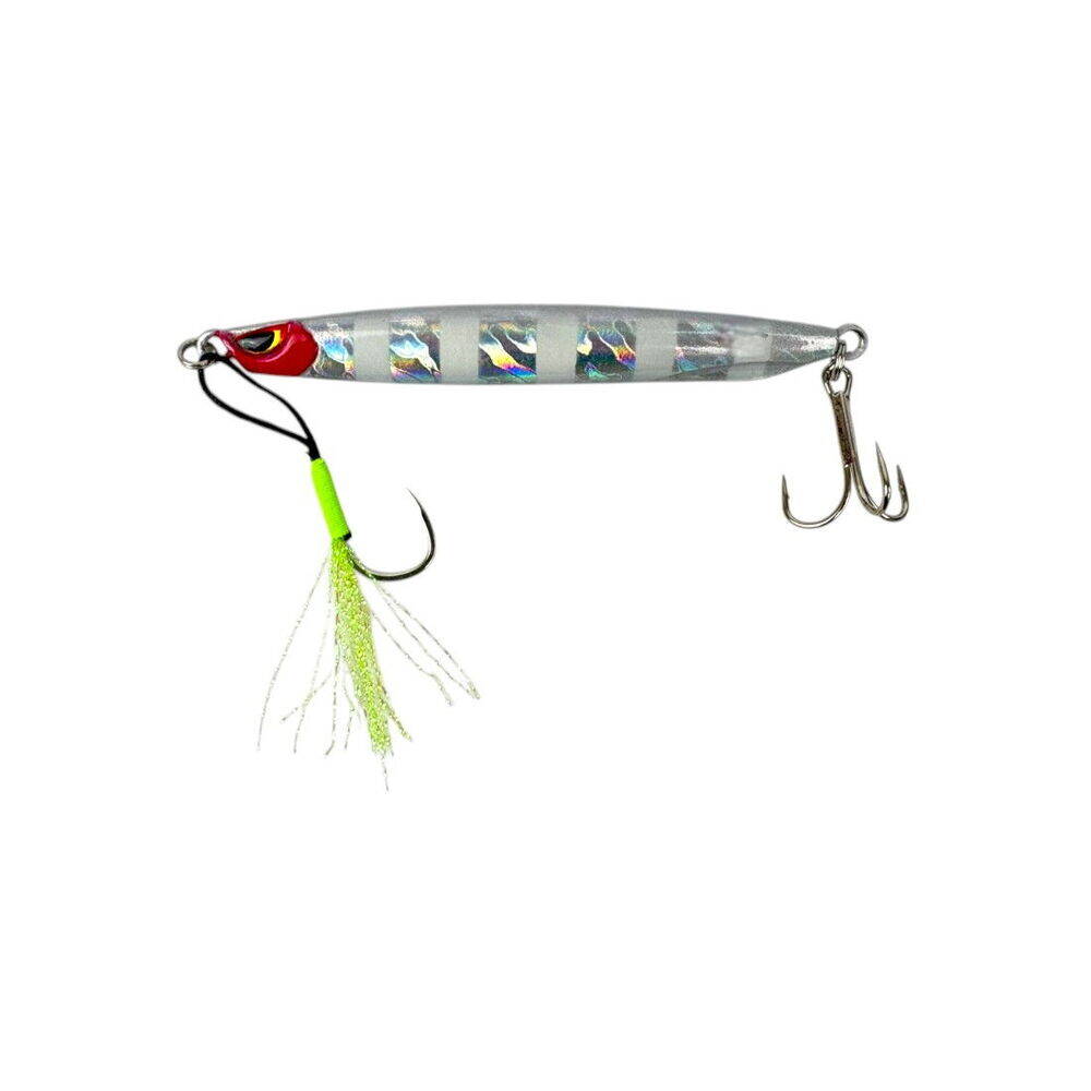Sea Horse SS Special 30gr Jig Bloody Pink Glow - 1