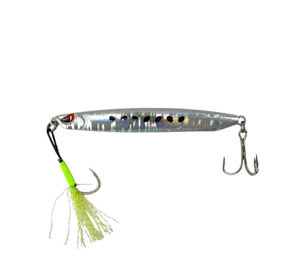 Sea Horse SS Special 30gr Jig Shirasu - 1