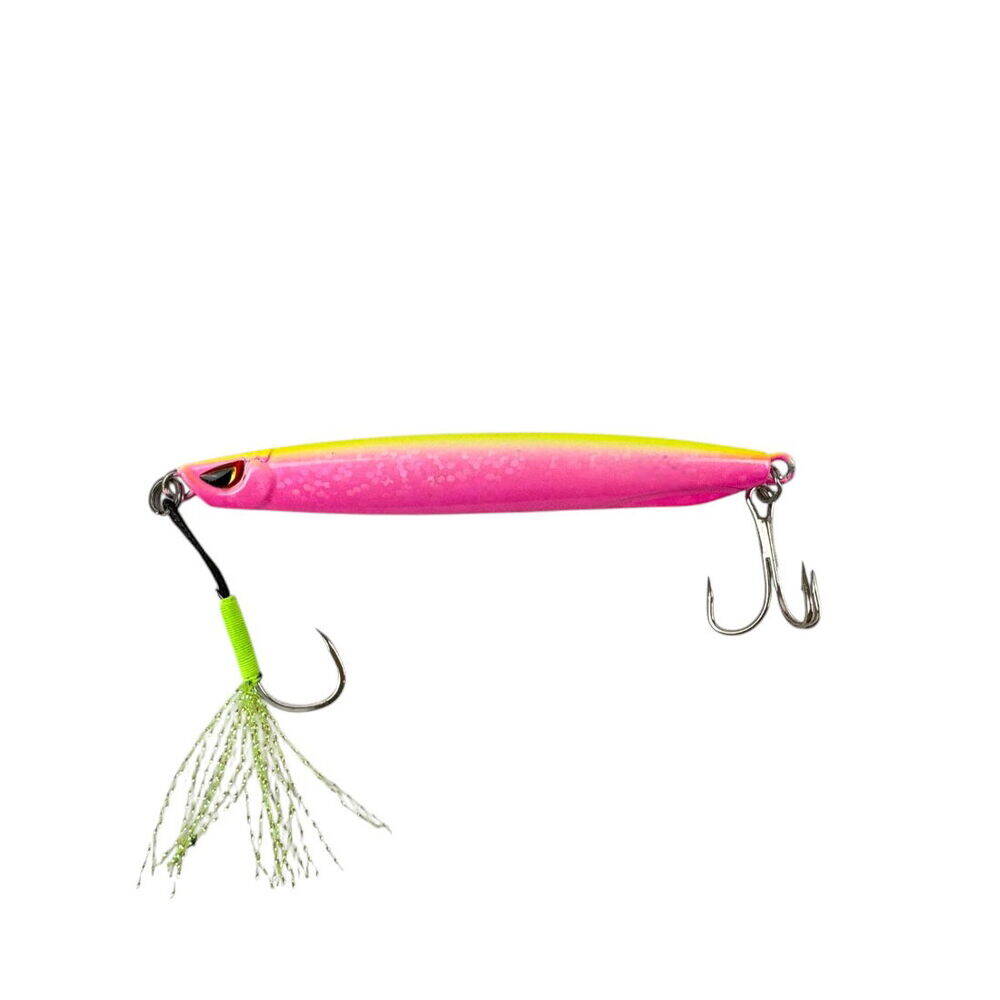 Sea Horse SS Special 80gr Jig Star Apricot Pink - 1