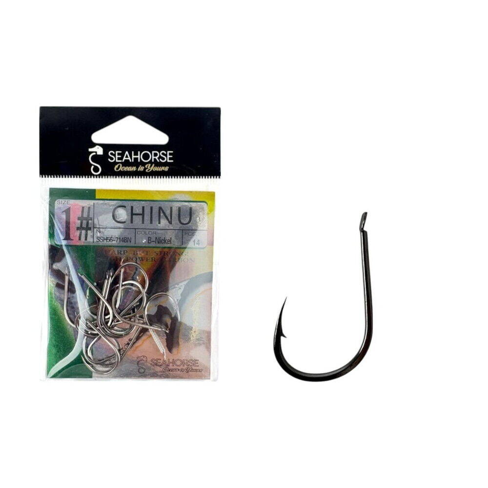 Sea Horse SSH56-714BN Chınu B.Nikel No1 - 1