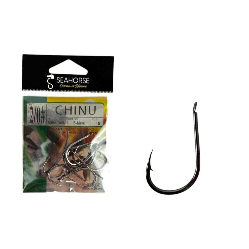 Sea Horse SSH56-714BN Chınu B.Nikel No20 - 1