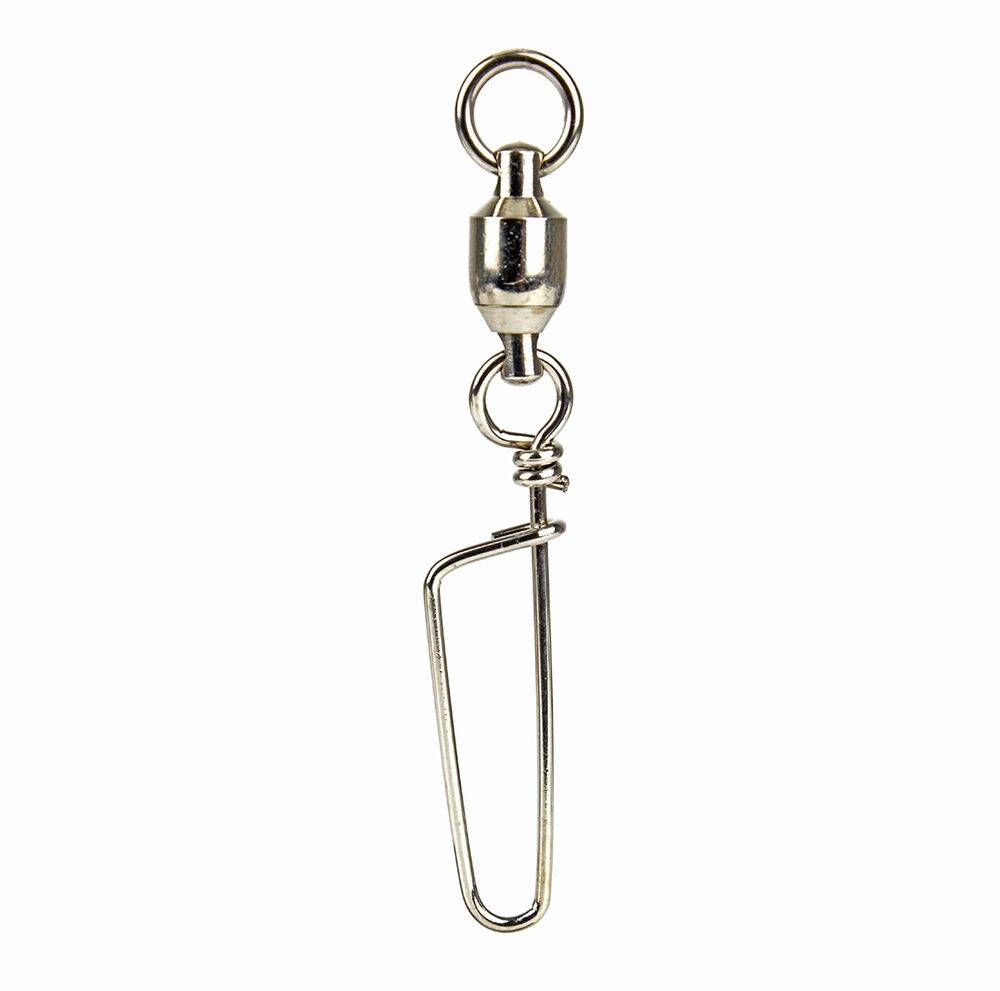 Sea Horse Steel BB Fishing Swivel No6 10 Lu Paket - 1