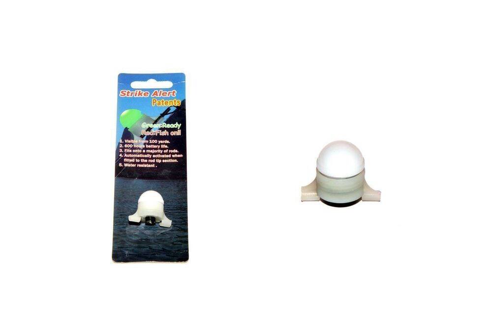 Sea Horse Strike Alert 5 Mm Kamış Işığı - 1
