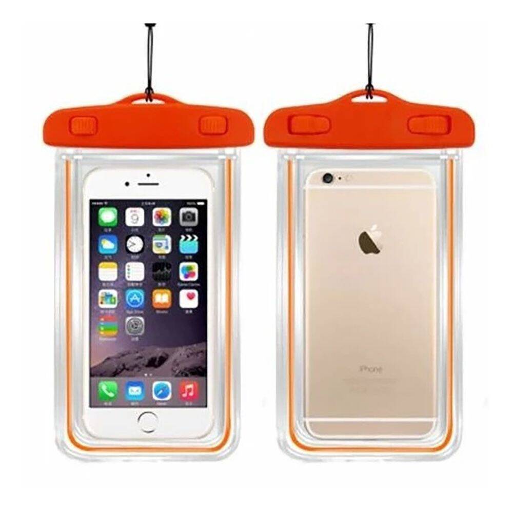 Sea Horse Su Geçirmez Telefon Kılıfı Kilitlİ Trncu - 1