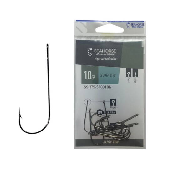 Sea Horse Surf Dw Ssh75-Sf001bn 2 Pcs10