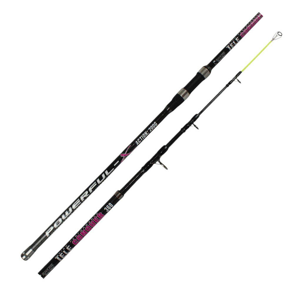 Sea Horse Tele Conquer 3,60 200 Gr - 2