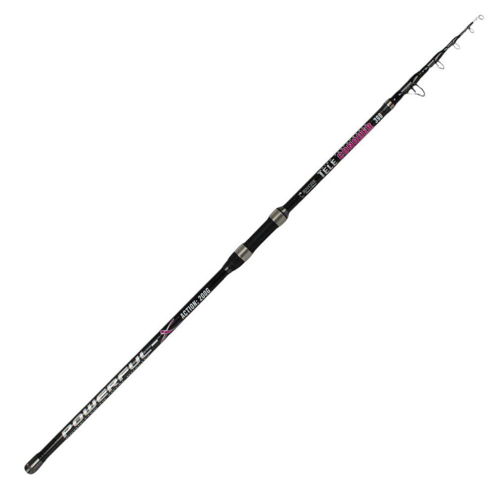 Sea Horse Tele Conquer 3,90 200 Gr - 1