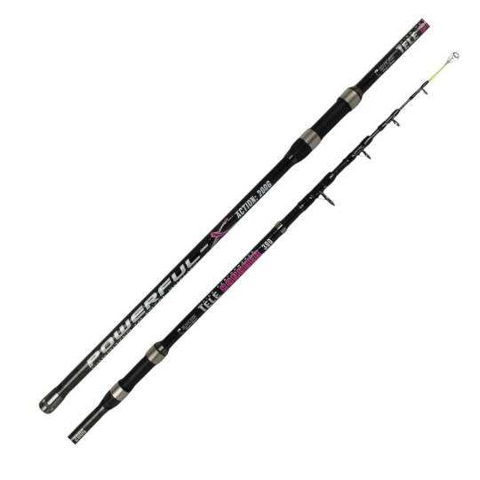 Sea Horse Tele Conquer 3,90 200 Gr - 2