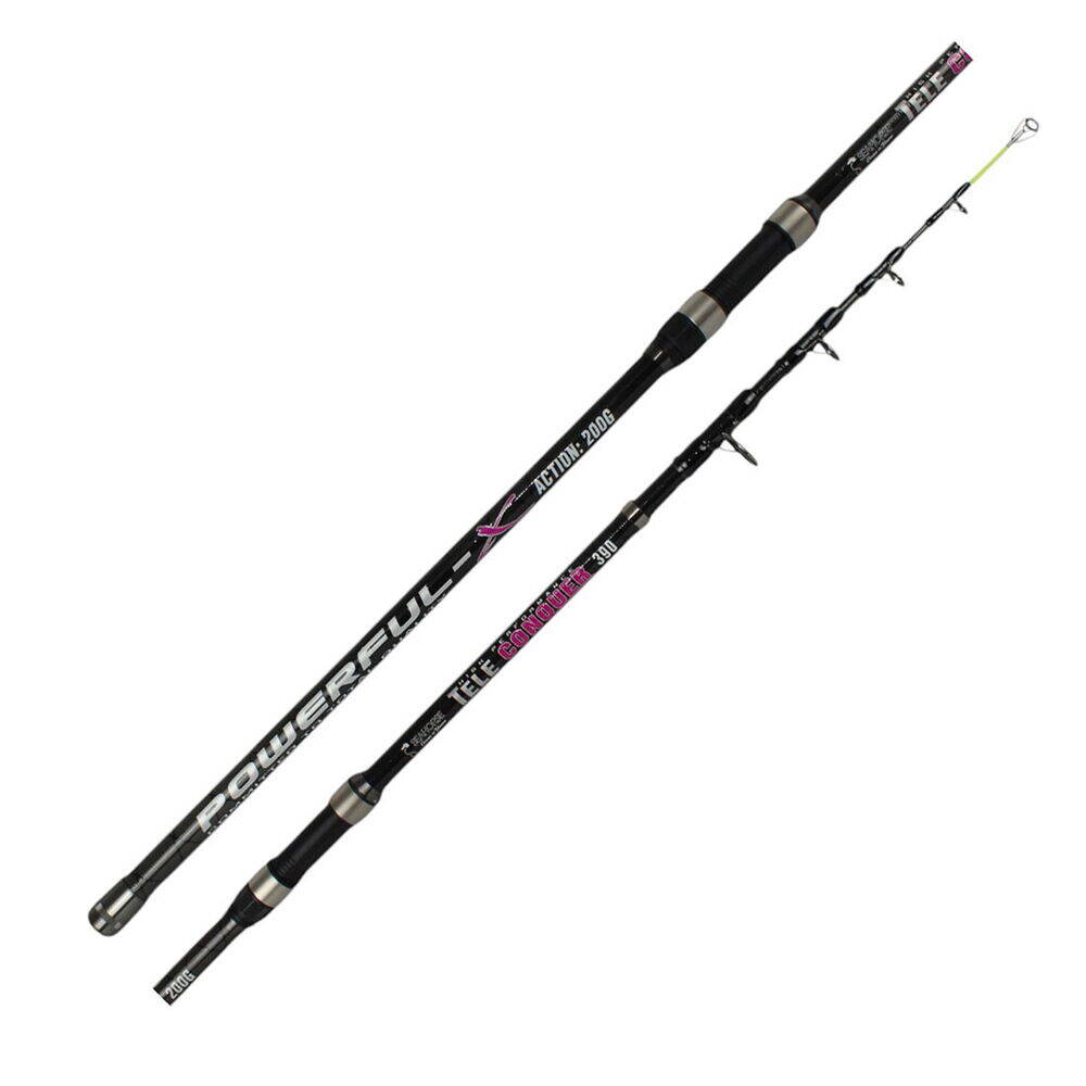 Sea Horse Tele Conquer 3,90 200 Gr - 2