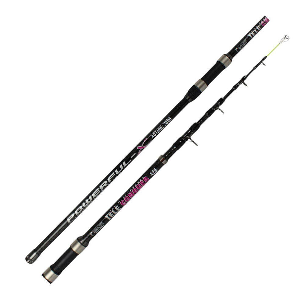Sea Horse Tele Conquer 4,20 200 Gr - 2
