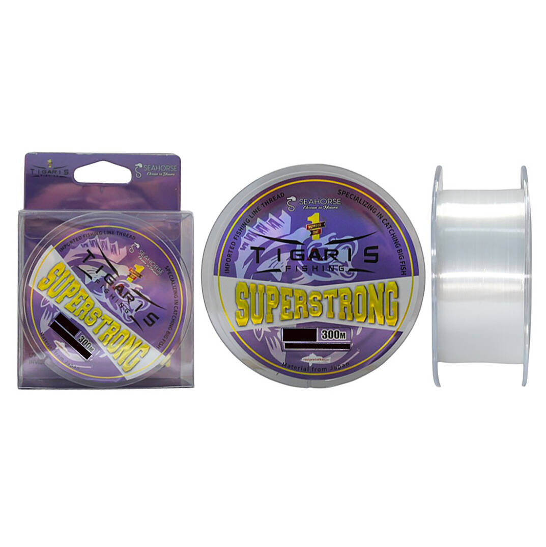 Sea Horse Tigaris K900 0,28mm 300m Misina - 1