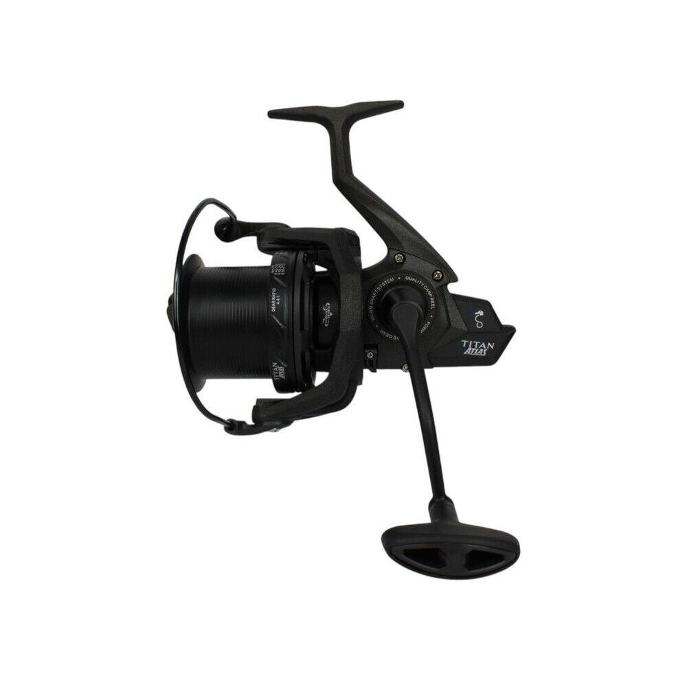 Sea Horse Titan Atlas 8000 8+1 Bb Makine - 1