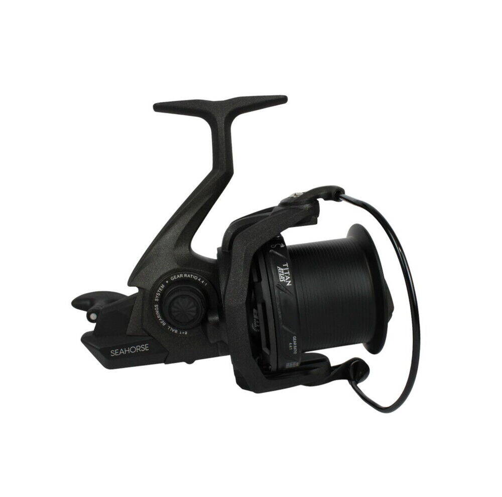 Sea Horse Titan Atlas 8000 8+1 Bb Makine - 3
