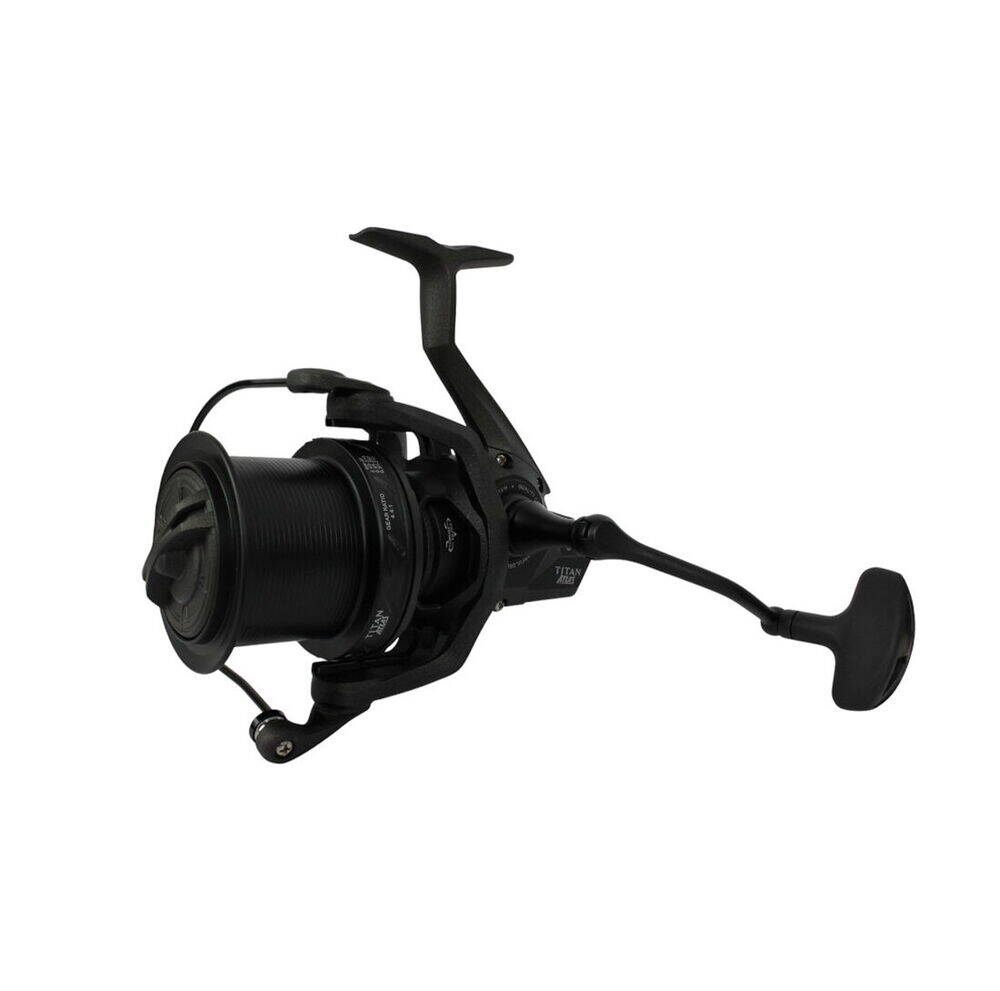 Sea Horse Titan Atlas 8000 8+1 Bb Makine - 4